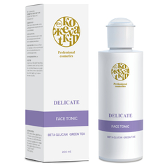 Тоник для лица Delicate Dr.Koжevatkin 200 мл