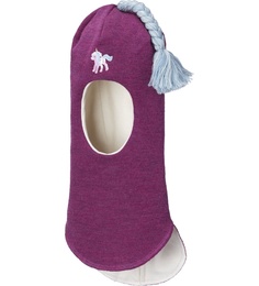 Шапка-шлем Kivat 506-29 цв. розовый р. 3