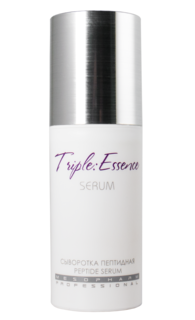 Сыворотка MESOPHARM PROFESSIONAL пептидная для лица / TRIPLE ESSENCE 30 мл