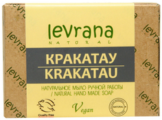 Косметическое мыло Levrana Кракатау 100 г
