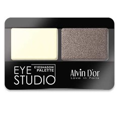 Тени для век Alvin D`or Eye Studio, тон 05