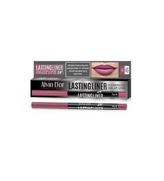 Карандаш для губ Alvin D`or Lastingliner, тон 06
