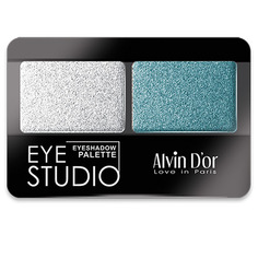Тени Alvin D`or, для век Eye Studio, тон 16