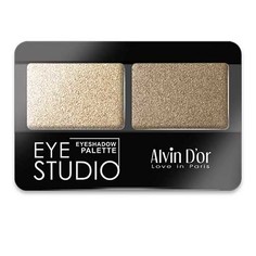Тени для век Alvin Dor Eye Studio, тон 09
