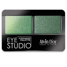 Тени Alvin D`or, для век Eye Studio, тон 13