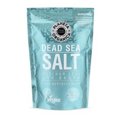 Морская соль для ванны Planeta Organica Fresh Market 400 г
