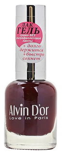 Гель–лак для ногтей Alvin Dor ADN-16 тон 1650 15 мл