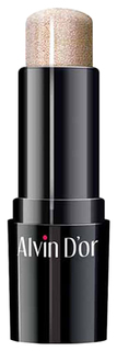 Стик-хайлайтер Alvin Dor Glow In Love, 9 мл, Сhampagne beige