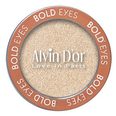 Тени Alvin D`or, для век Bold Eyes, тон 02