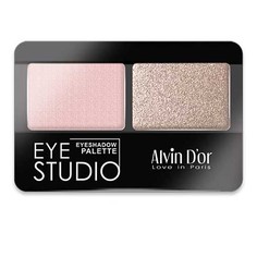 Тени для век Alvin D`or, Eye Studio, тон 03