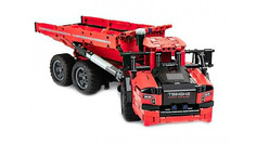 Конструктор Xiaomi Onebot Engineering Vehicle Articulated Mining Truck (GP00059CN)