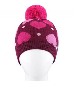 Шапка для девочки Reike Basic fuchsia, RKN1920-2 bs fuchsia, р.52