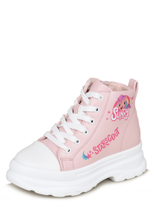 Ботинки MY LITTLE PONY 132782 цв. розовый р. 30
