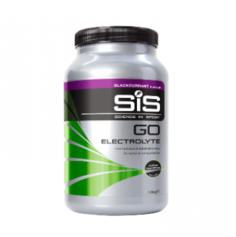 Изотоник SiS Go Electrolyte Powder, 1600 г, blackcurrant