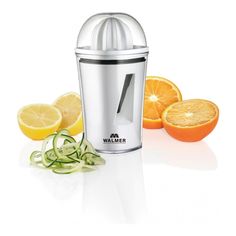 Кухонный набор: соковыжималка, овощерезка спиральная Walmer Home Chef, 0,45л, W30019002
