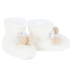Пинетки Зайка Моя JKS18-1 beige р.S