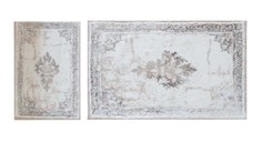 Коврик для ванной Sofi De MarkO Ria Цвет: Мультиколор (60х100 см,40х60 см)