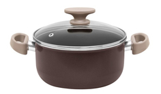 Кастрюля Tefal tendance Chocolate 3.5л