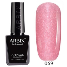 Гель-лак Arbix №069, 10мл