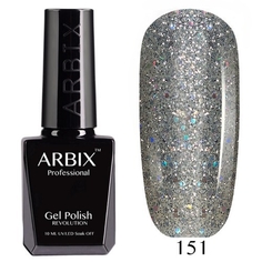 Гель-лак Arbix №151, 10мл