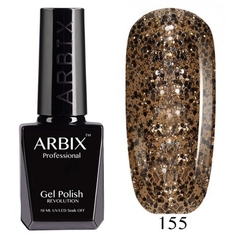 Гель-лак Arbix №155, 10мл