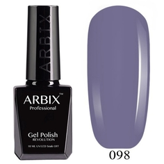 Гель-лак Arbix №098, 10мл