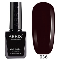 Гель-лак Arbix №036, 10 мл