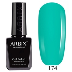 Гель-лак Arbix №174, 10 мл
