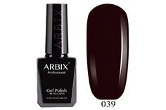 Гель-лак Arbix №039, 10 мл