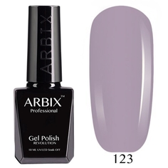 Гель-лак Arbix №123, 10 мл