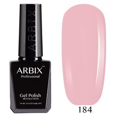Гель-лак Arbix №184, 10 мл