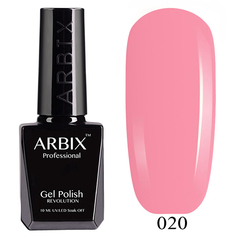 Гель-лак Arbix №020, 10 мл