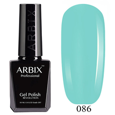 Гель-лак Arbix №086, 10 мл
