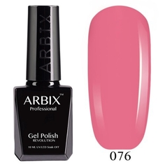 Гель-лак Arbix №076, 10 мл