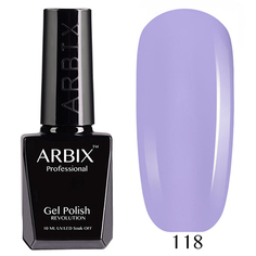 Гель-лак Arbix №118, 10 мл