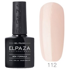 Гель-лак ELPAZA 112 Романтика