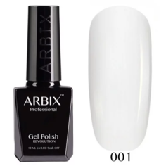 Гель-лак Arbix №001, 10 мл