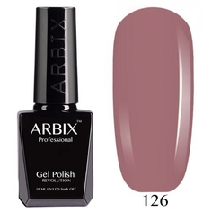 Гель-лак Arbix №126, 10 мл