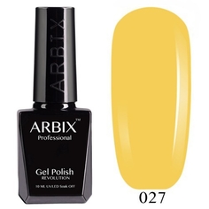 Гель-лак Arbix №027, 10 мл