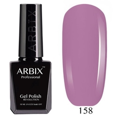 Гель-лак Arbix №158, 10 мл