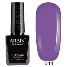 Гель-лак Arbix №044, 10 мл