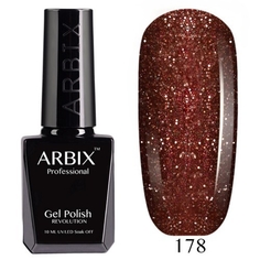 Гель-лак Arbix №178, 10мл