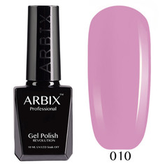 Гель-лак Arbix №010, 10 мл