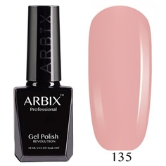 Гель-лак Arbix №135, 10 мл