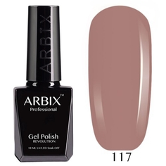 Гель-лак Arbix №117, 10 мл