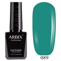 Гель-лак Arbix №089, 10 мл
