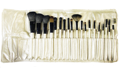 Профессиональный набор кистей для макияжа из натурального ворса. 19 шт. Make up Brush
