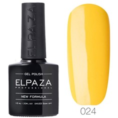 Гель-лак ELPAZA 024 Лимонад