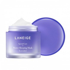 Увлажняющая ночная маска с ароматом лаванды Laneige Water Sleeping Mask Lavande 15 мл
