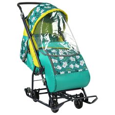 Санки Nika Kids Умка 3-1/1 У3-1/1